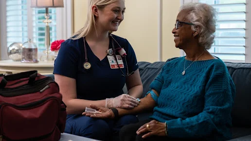 SAMARITAN HOME HEALTH, INC - Photo 1