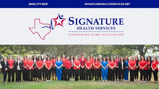 SIGNATURE HEALTH SERVICES - Photo 4