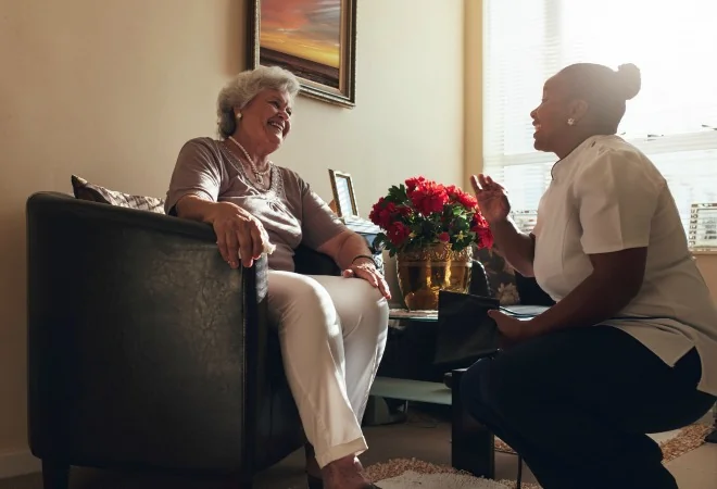 SOUTH COUNTY HOME HEALTH - Photo 2