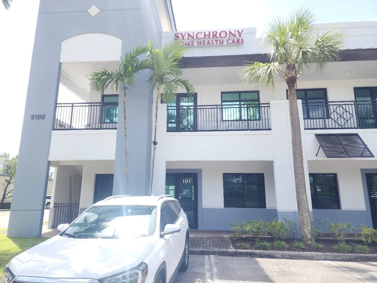 SYNCHRONY HOME HEALTH CARE LLC - Photo 4