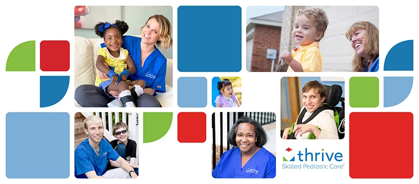 THRIVE SKILLED PEDIATRIC CARE - Photo 2