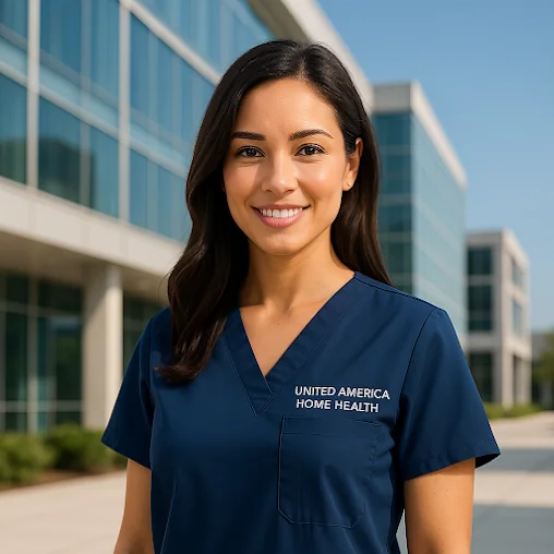 UNITED AMERICA HOME HEALTH SERVICES, INC. - Photo 3