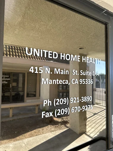 UNITED HOME HEALTH - Photo 2