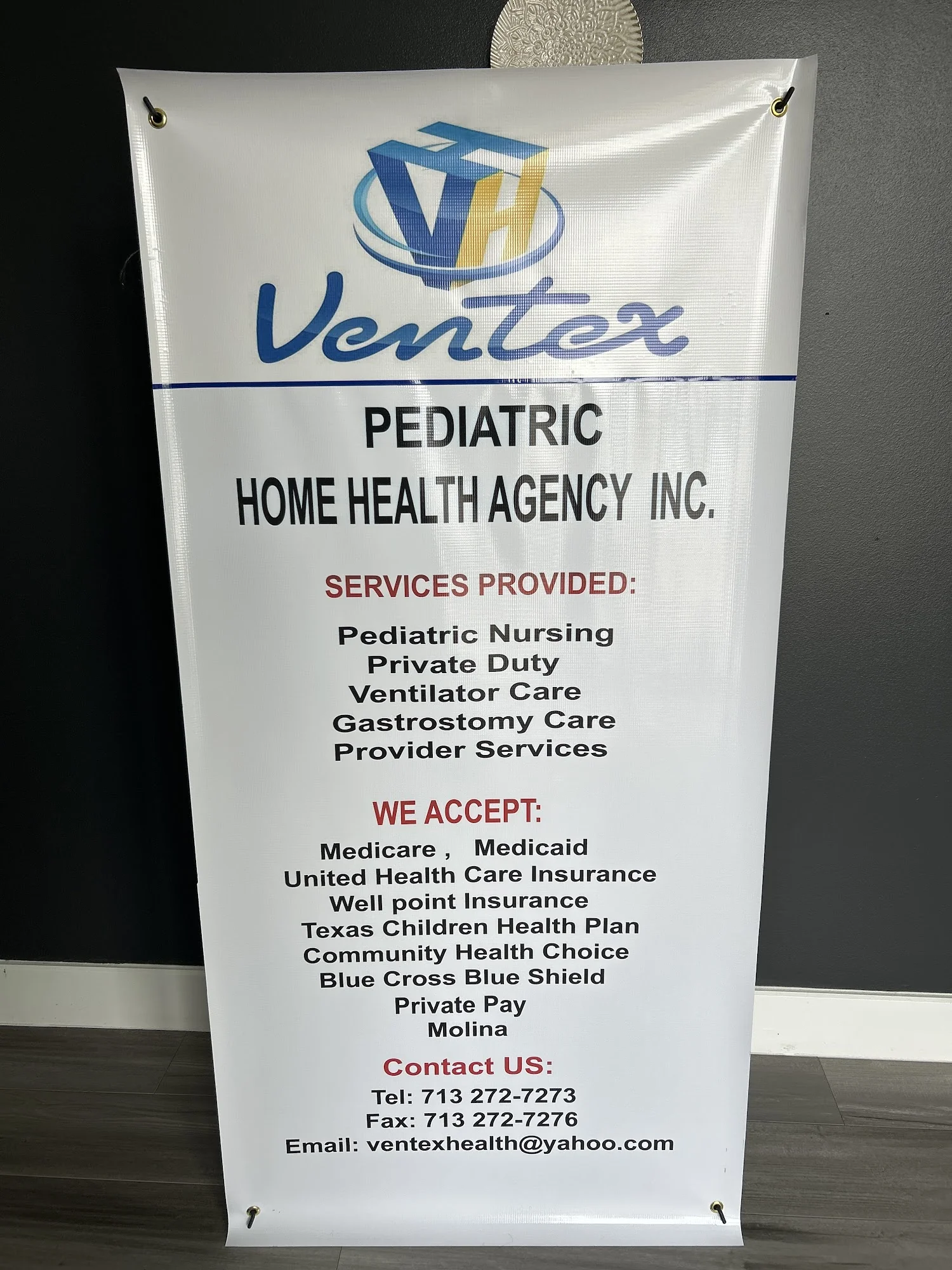 VENTEX HOME HEALTH AGENCY INC - Photo 4