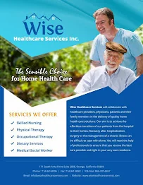 WISE HEALTHCARE SERVICES INC. - Photo 1